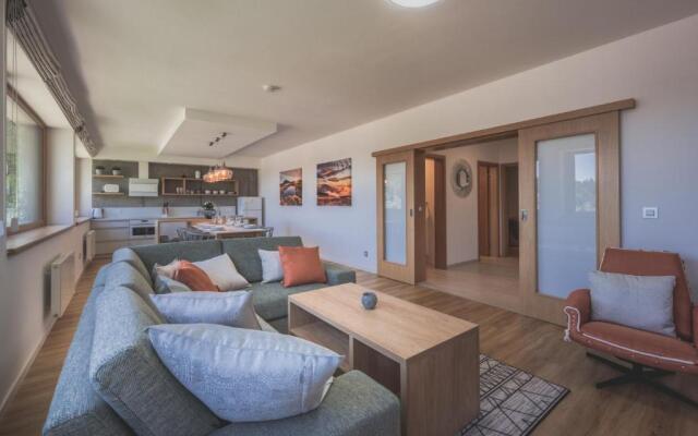 Apartman Central Ski & Bike
