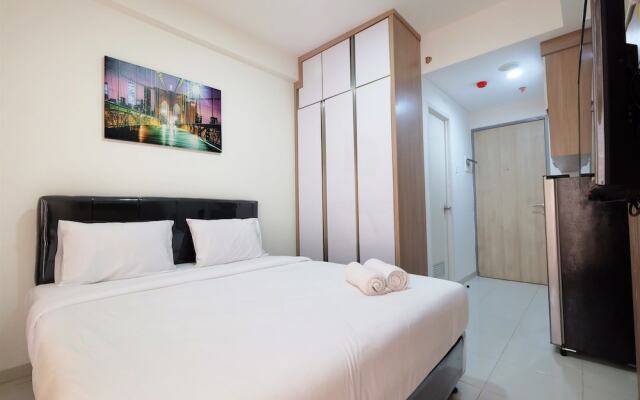 Brand New Studio Room Akasa Pure Living Apartment