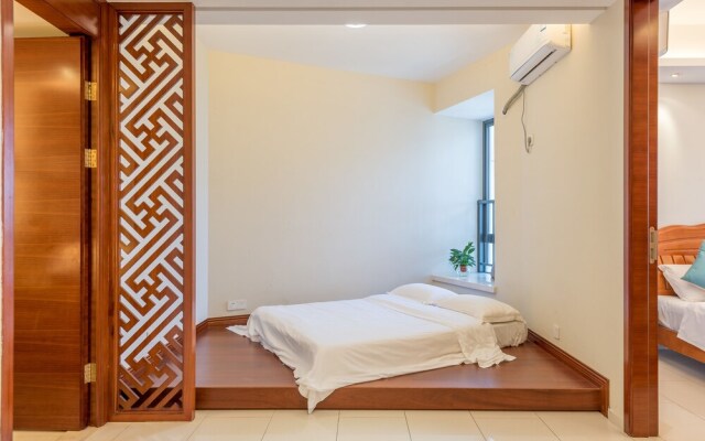 Xincheng Meishe Seaview Vacation Rental