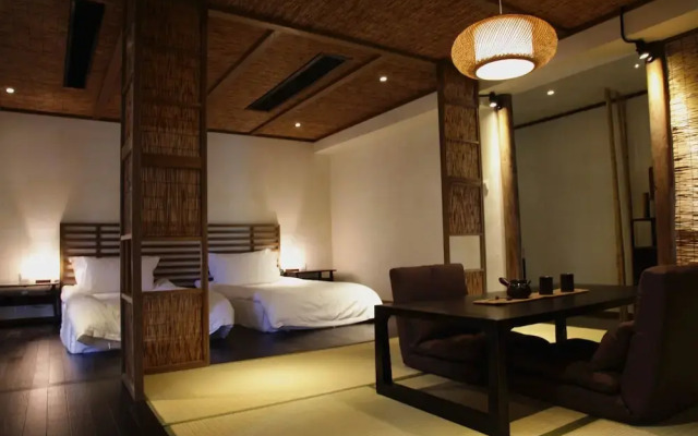 Shanghai Zhuli Kosa Spring Resort