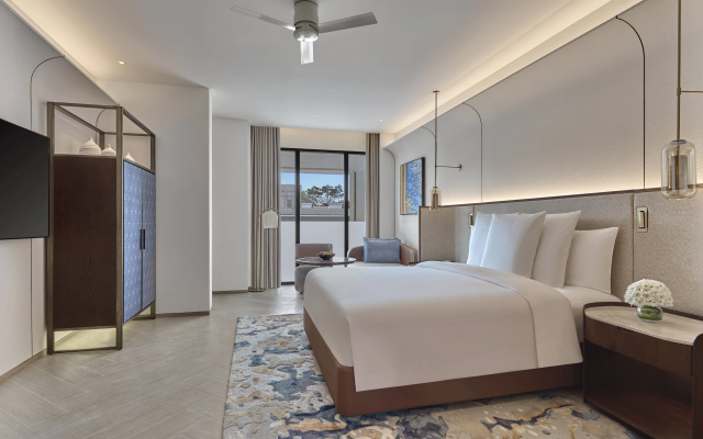 InterContinental Chennai Mahabalipuram Resort by IHG – Guest Rooms – Mahabalipuram