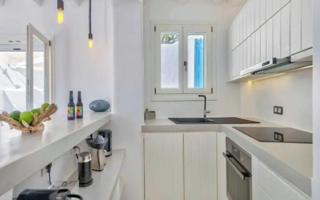 Apartment in Mykonos for 2 People