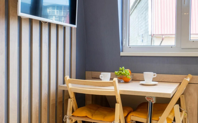 Orange Apart (Orange Apart) President