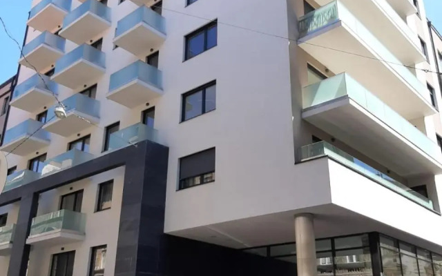 Rozsa55 apartment 2 rooms