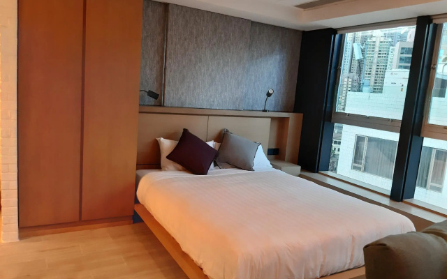 Yin Serviced Apartments – Guest Rooms – Hong Kong