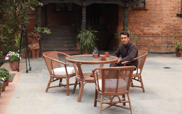 Kantipur Temple House
