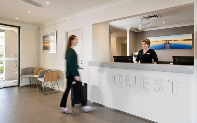 Quest Bunbury Apartment Hotel