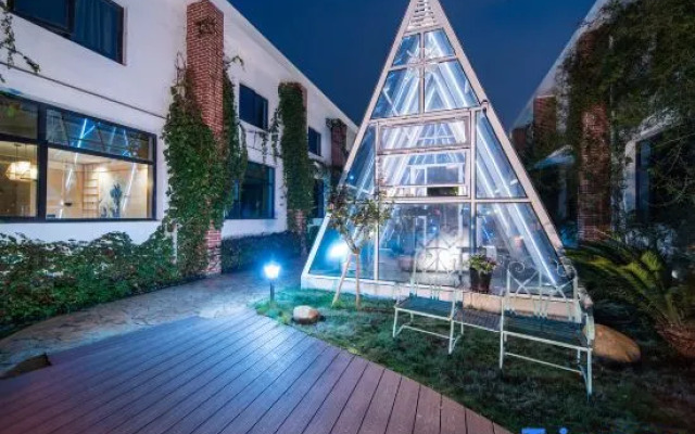 Kuan ju yun jian garden hotel