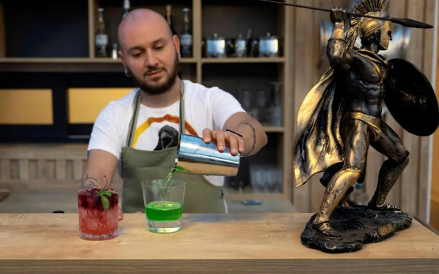 Lagun Castle Hotel&Spa