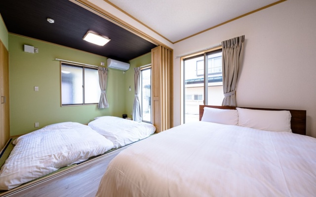 Furaku-Cat – Guest Rooms – Fujikawaguchiko