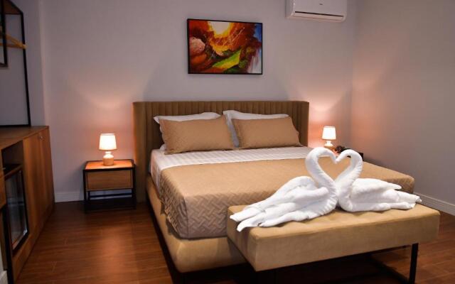 313 Villa Boutique Hotel