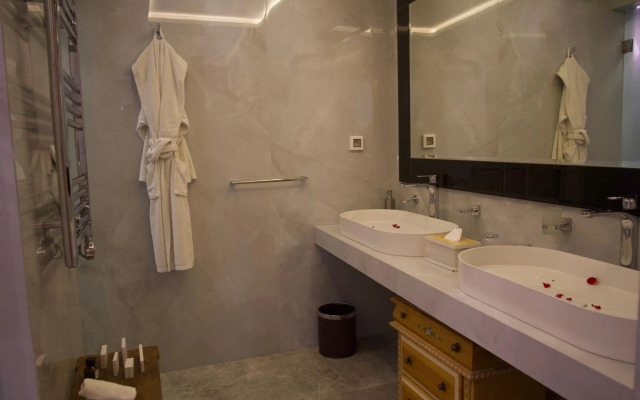 Sillage Palace Sky & Spa