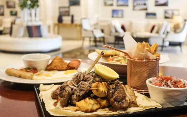 Al Ain Palace Hotel