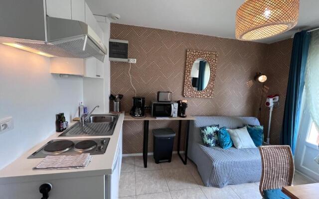 appart « EMMA » sur Quend Plage avec vue mer !