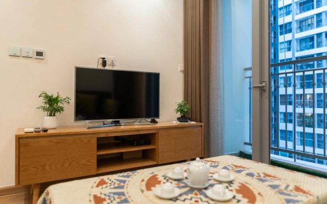 MARCH HOUSE - Park Premium TimesCity - 2-3 Bedrooms
