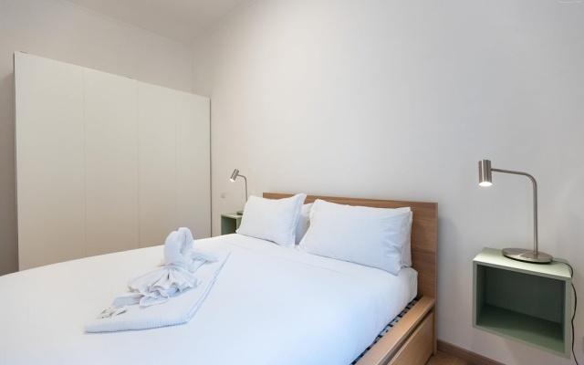 Rental in Rome Matilde Modern Apartment