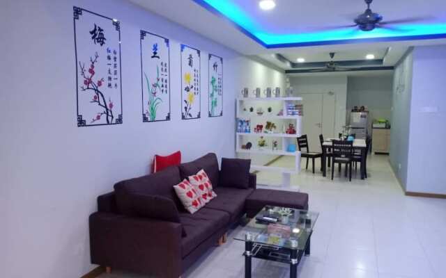 Sekinchan Seaview Homestay