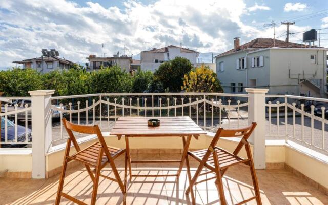 'Bella' studio flat