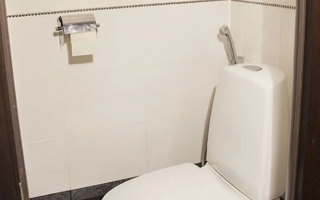 Апартаменты «Funny Dolphins на Николоямской»