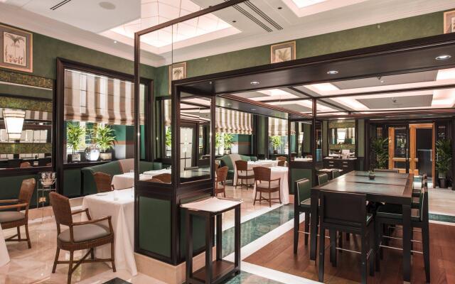 Rome Marriott Grand Hotel Flora