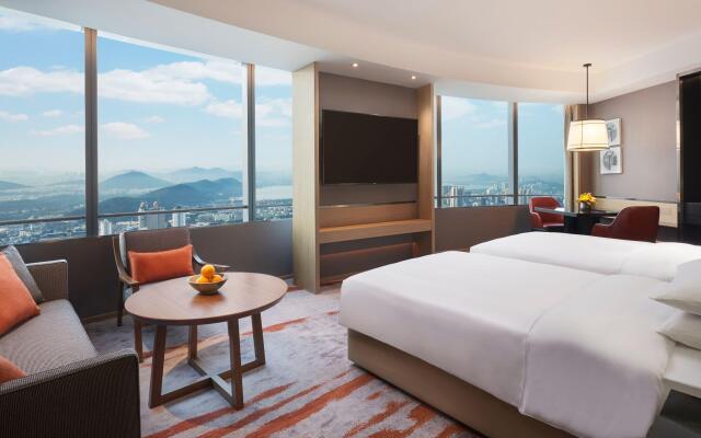 Suning Galaxy International Hotel Xuzhou