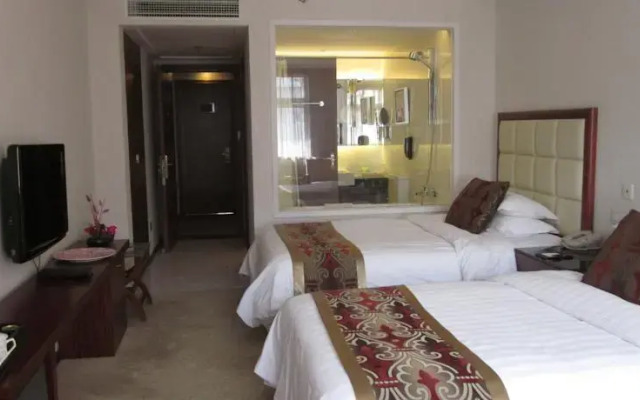 Sun Town Hotspring Resort