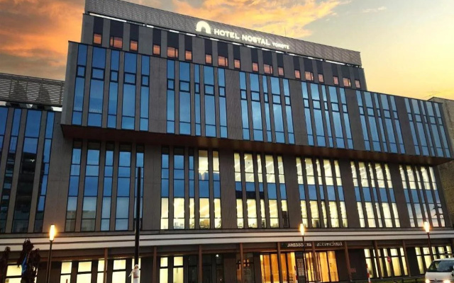 Hotel Nostal Yokote — 3-star hotel in Yokote