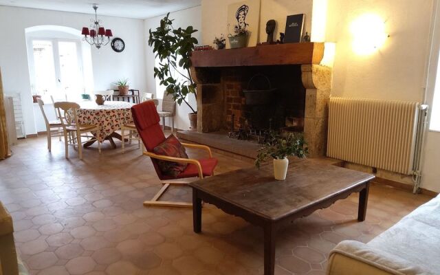 Maison sous les étoiles