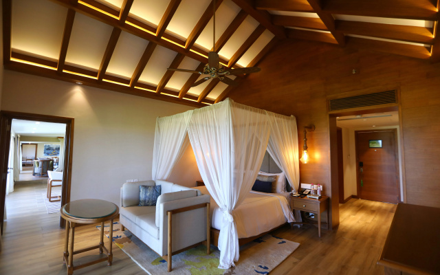 Taj Fisherman's Cove Resort & Spa, Chennai