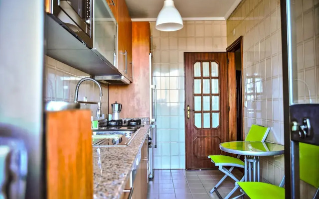 Espinho Seaside Apartment