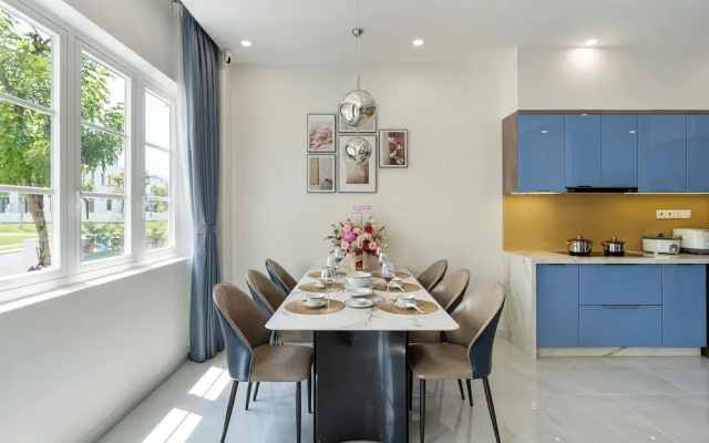 Zenda Villa Novaworld Phan Thiet – Guest Rooms – Phan Thiet