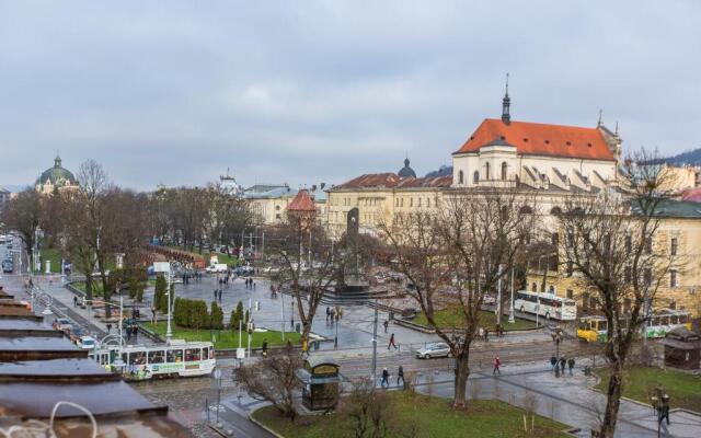 Apartamenti po vul.Korotka 11