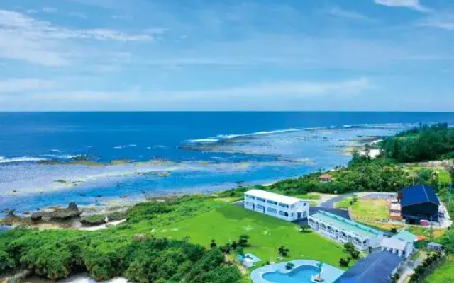 Tokunoshima Resort Hotel & Office (Tokunoshima)