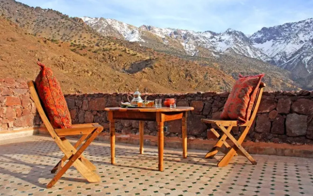 Kasbah du Toubkal
