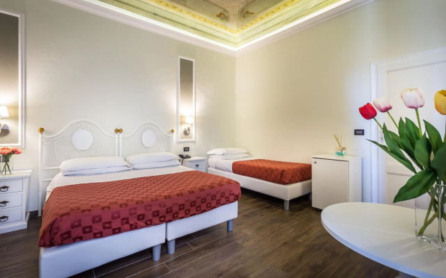 Hotel Ferrucci Firenze