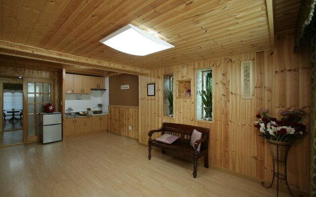 Daegwalnyeong Sky Keeper Pension