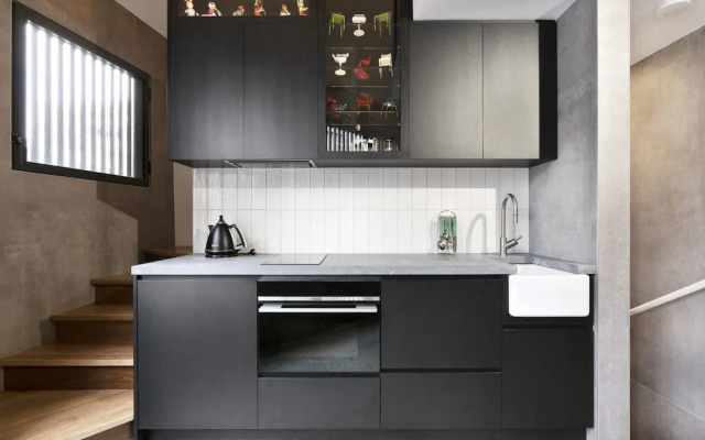New York Style Loft in Darlinghurst