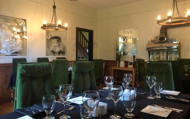 Auberge Presbytere Mont Lac-Vert