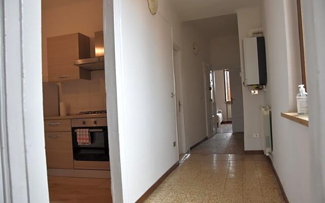 Stay in Verona Center