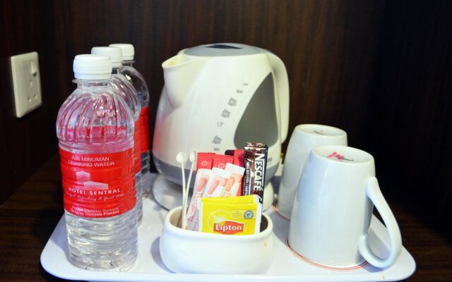 Hotel Sentral Riverview Melaka