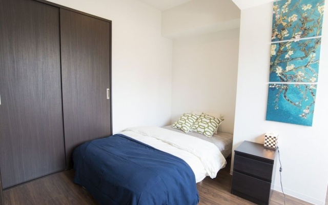 Seta Piena Yuhigaoka A – Guest Rooms – Osaka