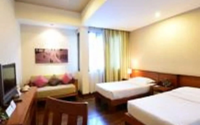 The Thingaha Nay Pyi Taw