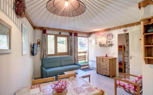 Appartement Les Menuires, 2 pièces, 4 personnes - FR-1-178-303