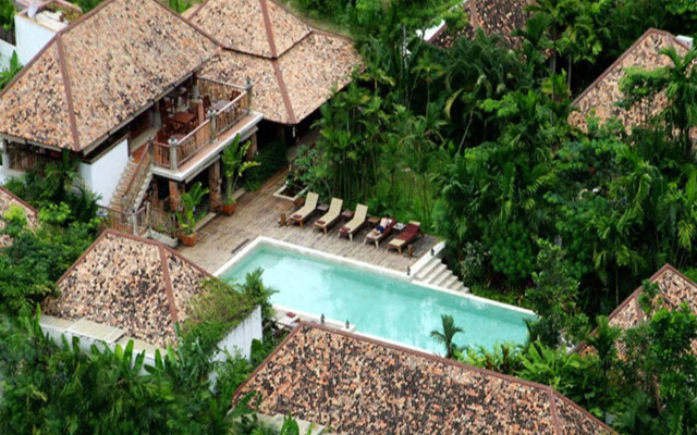 The Cliff Elegance Resort