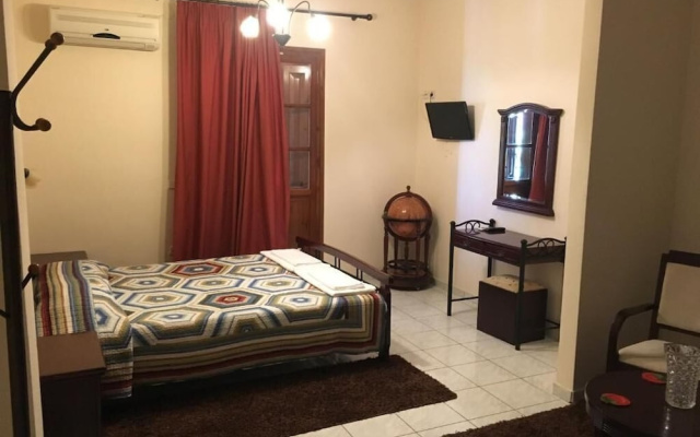 Argo apartments near Nafplio