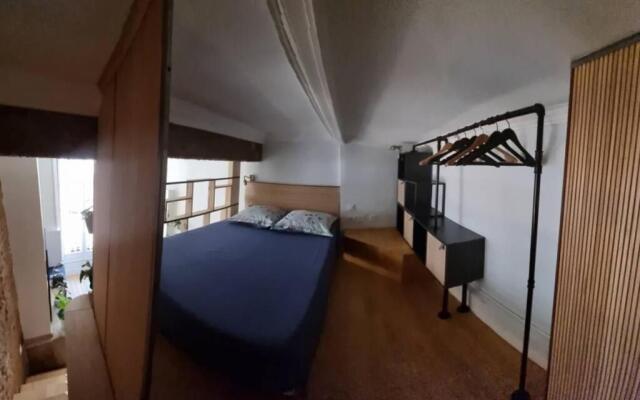 T1 BIS COSY- Hypercentre - CONFORT - TV - Wifi