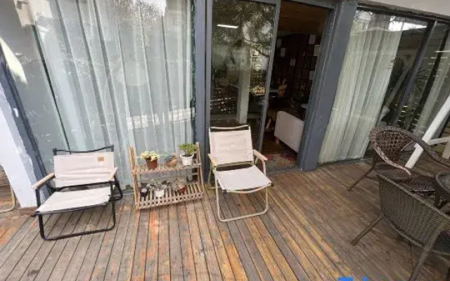 Shanhai·Qiuchi B&B