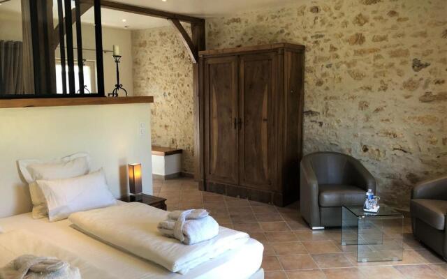 Domaine du Champ de lHoste