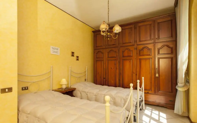 Topazio Comfortable Holiday Residence