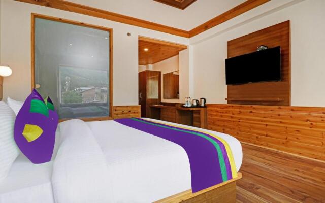 Treebo Premium Sattva With Mountain View